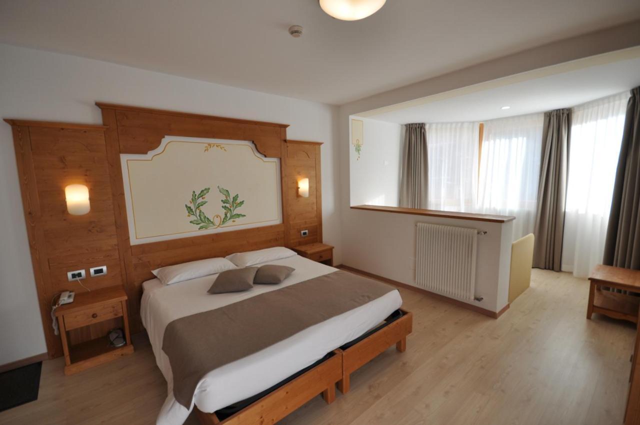 Hotel Select Andalo Esterno foto