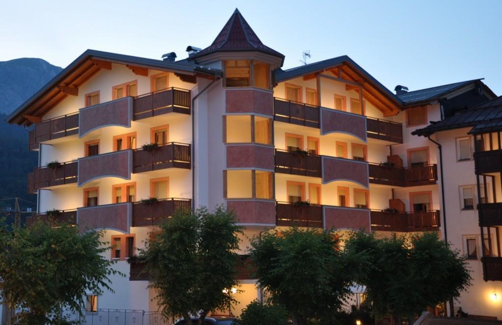 Hotel Select Andalo Esterno foto