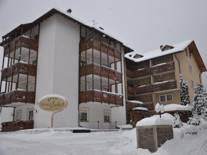 Hotel Select Andalo Esterno foto
