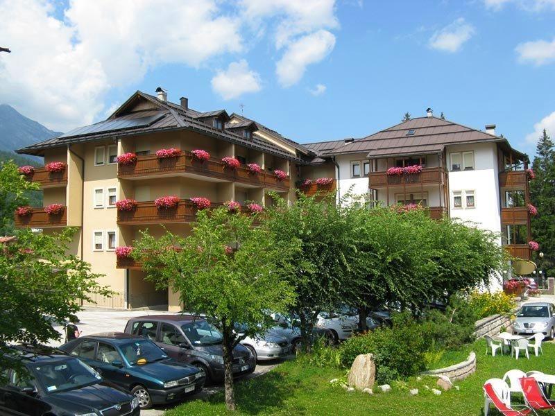 Hotel Select Andalo Esterno foto