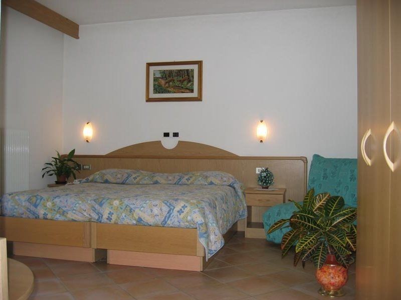 Hotel Select Andalo Esterno foto