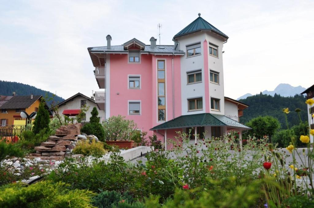 Hotel Select Andalo Esterno foto