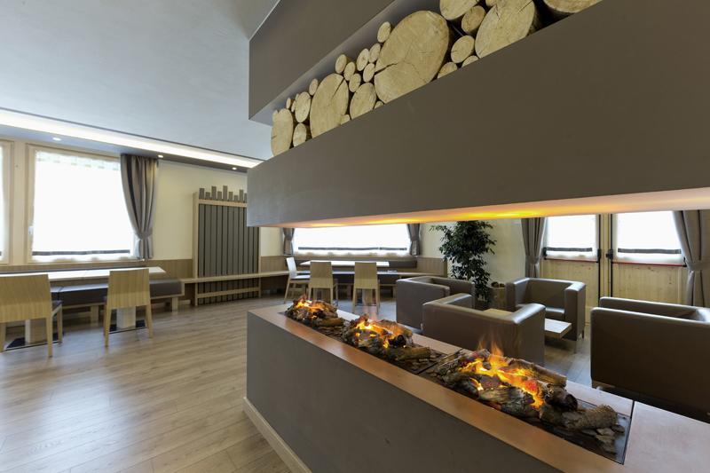 Hotel Select Andalo Esterno foto