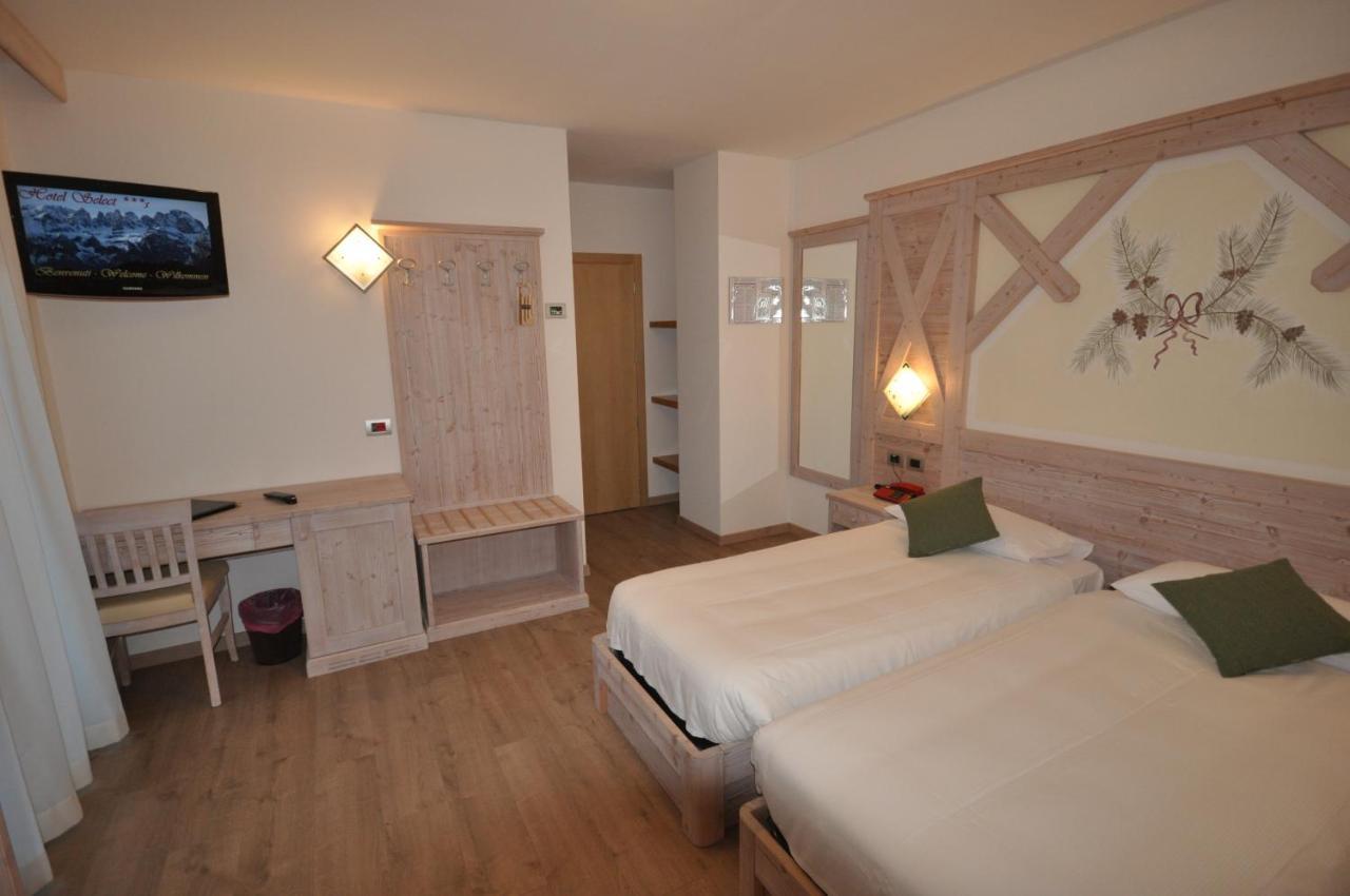 Hotel Select Andalo Esterno foto