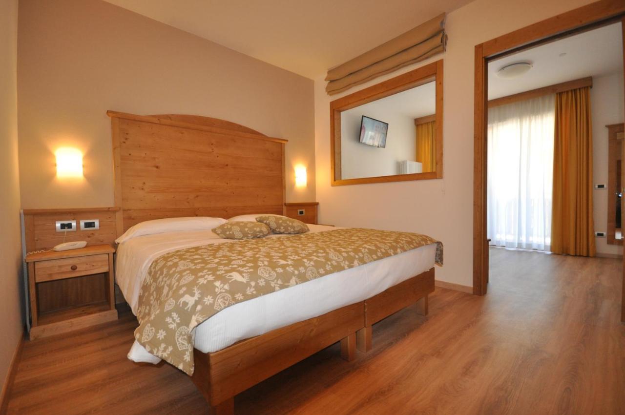 Hotel Select Andalo Esterno foto