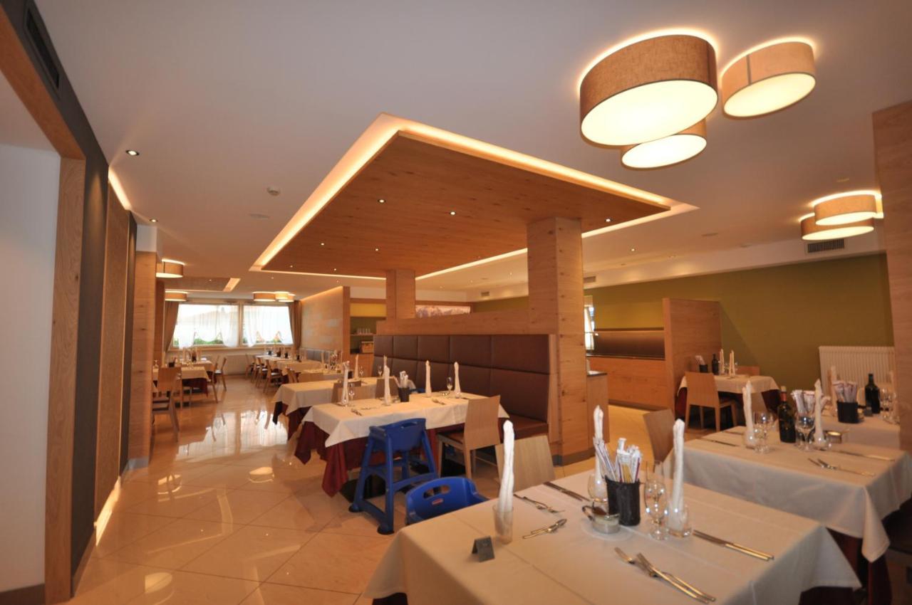 Hotel Select Andalo Esterno foto