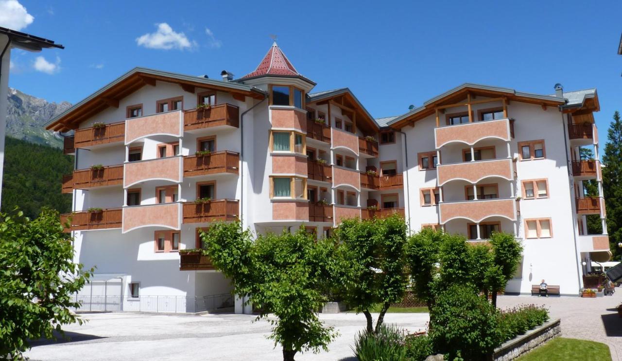 Hotel Select Andalo Esterno foto